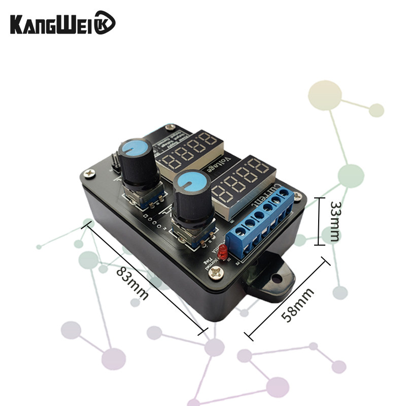 电压源电流源0-5V-10V 0-4-20-25HmA高精度手持信号发生器同时输