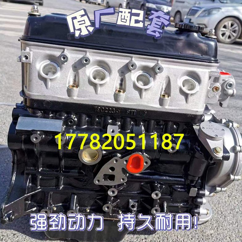 适配全新金杯海狮 中顺 福田风景 4Y 491Q XC4G19 V19发动机总成