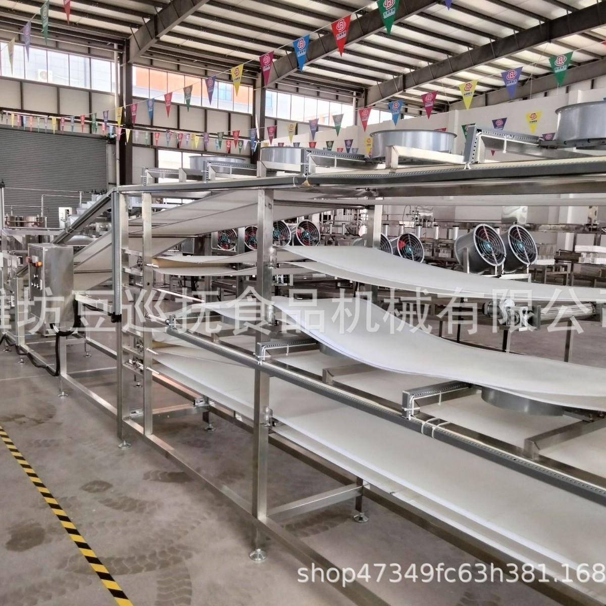 商用豆腐机器设备豆腐机厂家卤水大豆腐生产视频