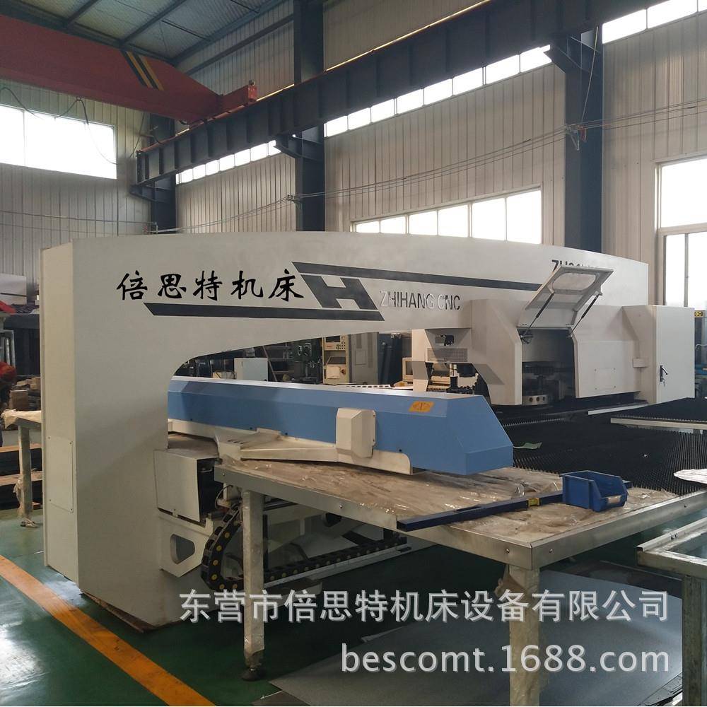 热销推荐24工位龙门冲床开式机械数控冲床开式数控转塔冲床