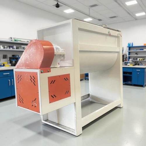 销售各种304不锈钢卧式搅拌机碳粉U型混合机电脑计量粉末混料桶