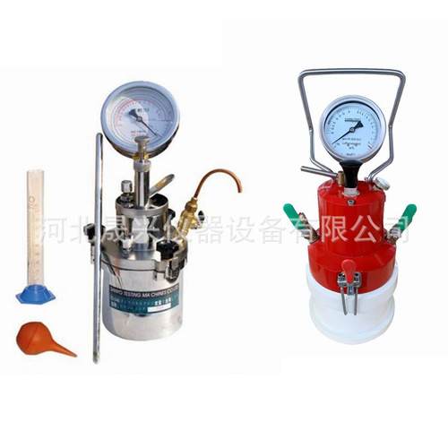 LS-546型数显砂浆含气量测定仪直读砂浆含气量测试仪厂家