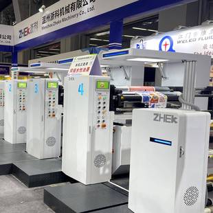 花瓣式卷筒唾液检测纸机组印刷机无纺布野餐垫全自动柔版印刷机