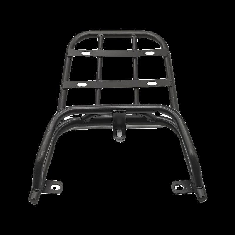 电动车电瓶车摩托车尾架后货架尾箱架后衣架改装后货架后备箱支架