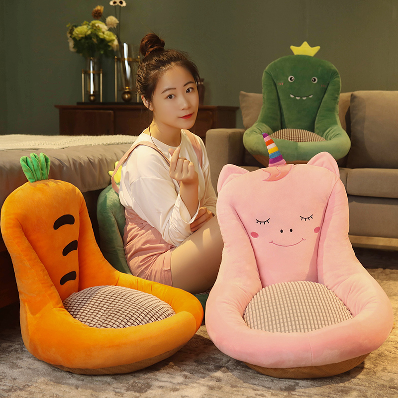 靠枕坐垫一体办公室座椅腰垫汽车靠垫腰枕靠背垫椅子护腰孕妇抱枕