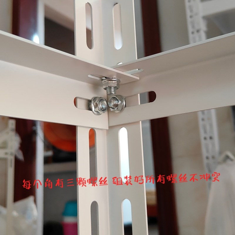 家用不锈钢多层空调外机落地架空调外机减震支架1-5p不锈钢支撑架