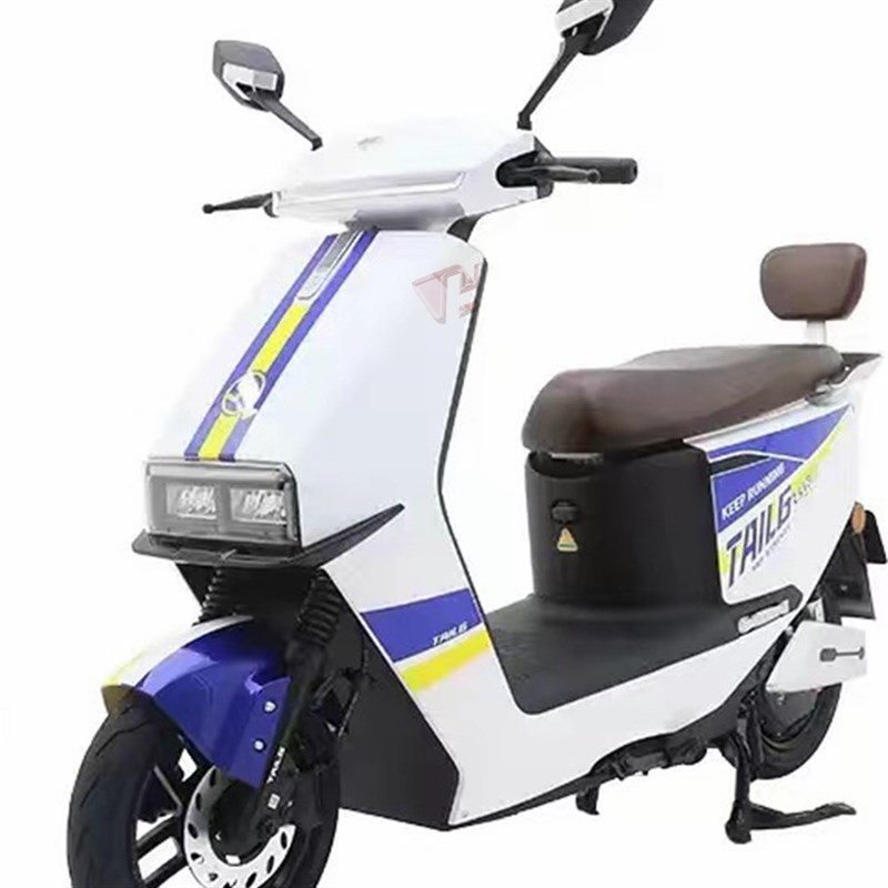 雅迪T9台铃领跑400虎贲A3A5电动车改加长后尾电瓶车后尾箱后货架