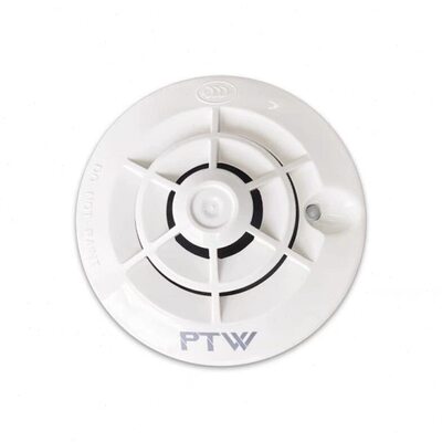 保得威尔PTW6600主机用编码型温感PW-99T点型感温火灾探测器