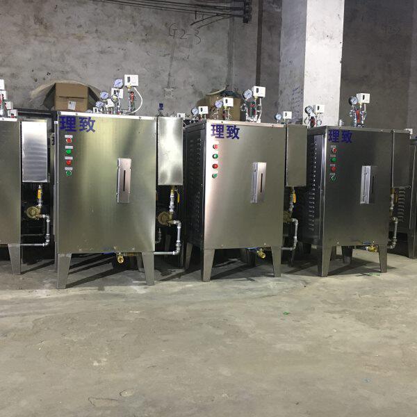 供应自动电热蒸汽发生器不锈钢电缆电线硫化加温加湿电蒸汽发生器