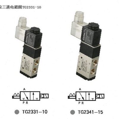 索诺天工电磁阀TG2331-10