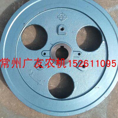 常柴牌R175 180 190 ZS 1100 1115 L24 L28 L32原厂手动飞轮