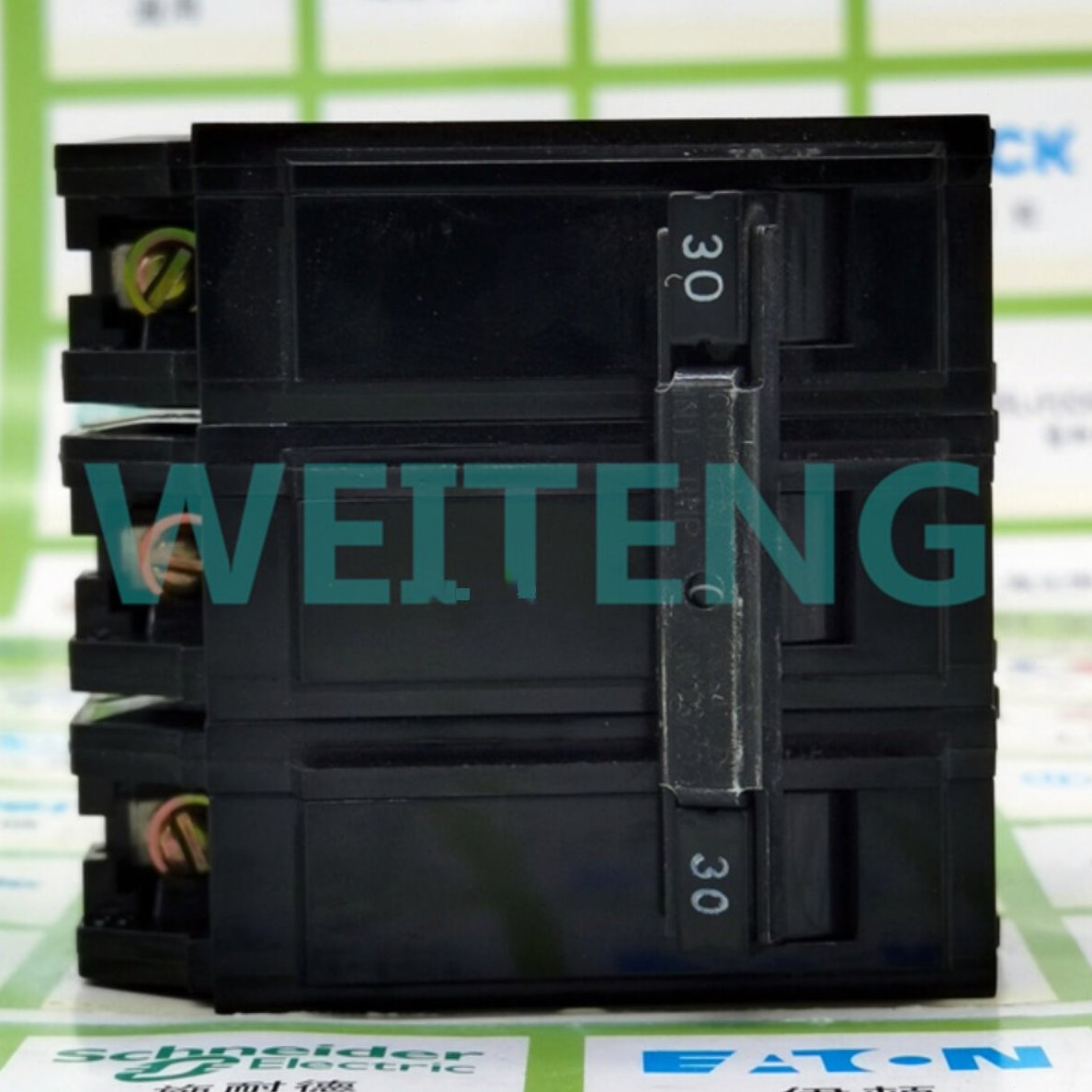 10年老店 美国GE通用电气 COMM 船用设备专用三相断路器30A隔离3P
