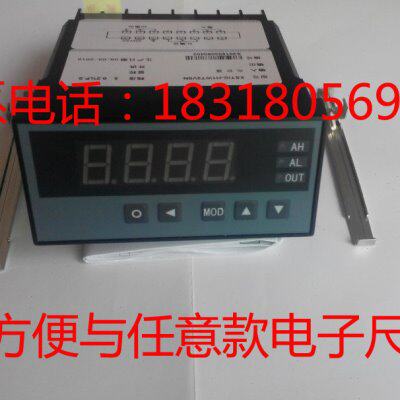XST XSA电子尺数显表控制器 XSA-AH2VT4B1V0 V1位移传感器数显表
