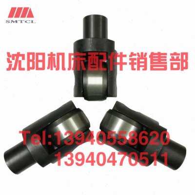 沈阳机床配件CW61100B 61125B托滚中心架轴承顶头体滚轮轴径Φ42