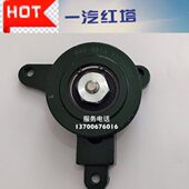 调节轮 4100柴油发动机皮带涨紧轮 总成配件B46 490 锡柴485