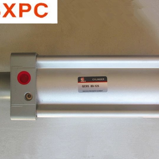 上海新益SXPC气缸QC95B/QCD95B80/100-25/30/50/75/100/125/150