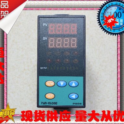 PT100输入 P908-101-020-000台湾泛达PAN-GLOBE温控仪 温度控制器