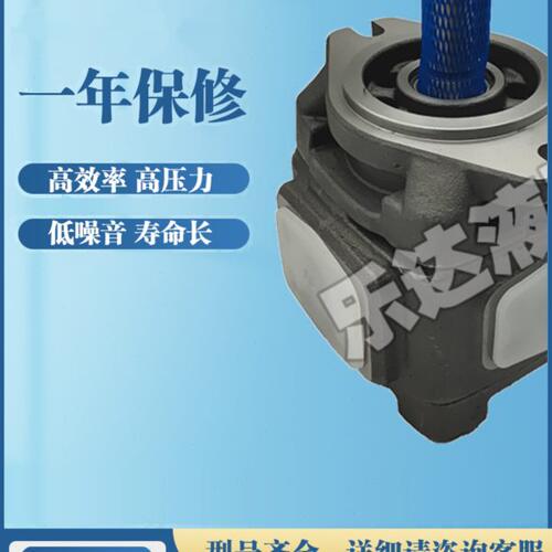 HYTEK海特克内啮合齿轮泵HG0/1/2-20/16/80/40/50/63/125-01R-VPC