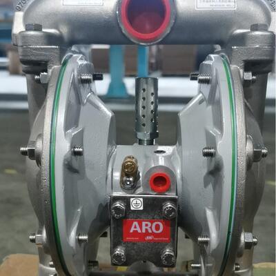 ARO英格索兰气动隔膜泵66612B-244-C-V现货
