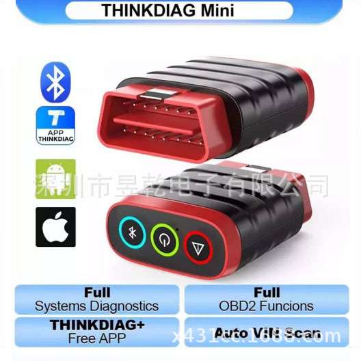 Thinkcar Thinkdiag Mini Full system Diagnosis Lifetime Free