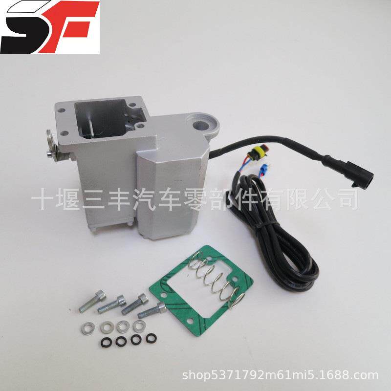 现货柴油发电机外置执行器ACD175-24VACD175-12V