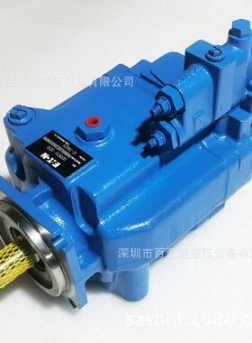 VICKERS威格士柱塞泵PVH131R01AD30A250000002001AB010A伊顿98/74