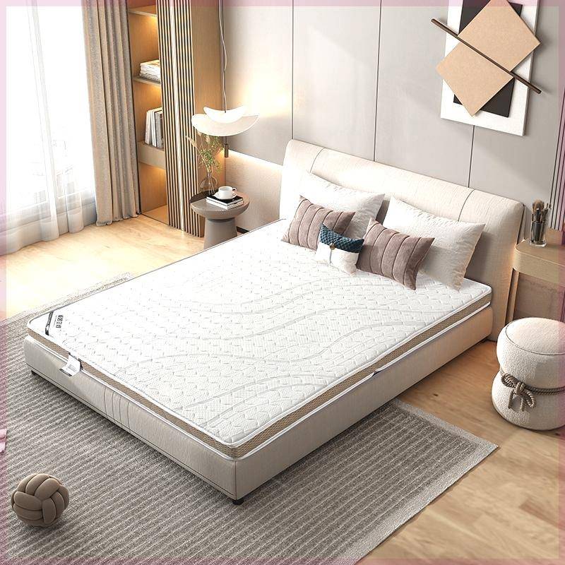 环保椰棕折叠床垫儿童单人双人软硬适中垫子榻榻米床垫席梦思宿舍