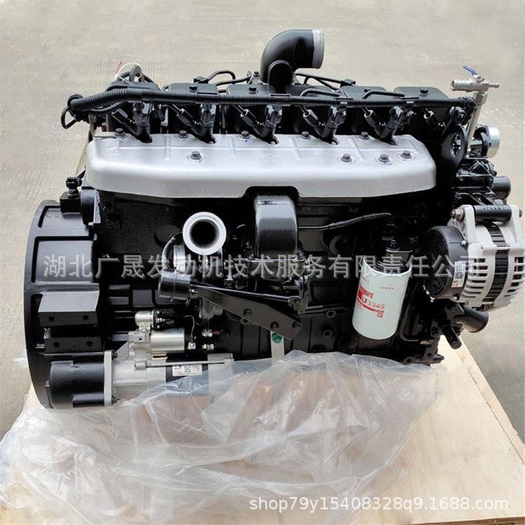 东风康明斯185马力4缸ISBE4.5L柴油发动机总成