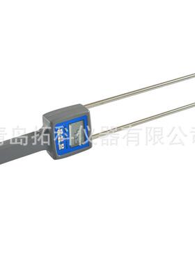 西安一秒读数的粮食水分计TK100G大豆粉测水仪包邮