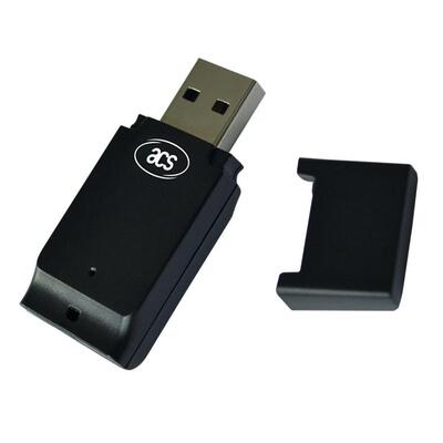 ACR39T-A1SIM卡接触式读卡器迷你EMV芯片读写器便携式写卡器