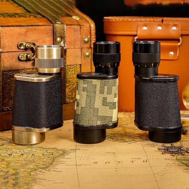 62苏式8X30单筒望远镜微光可视高清户外便携迷你望远镜