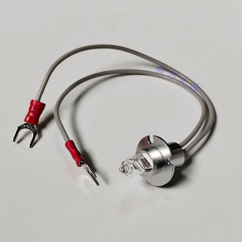 ZYBIO中元生物ZS300ZS400生化分析仪灯泡12V20W钨灯光源灯