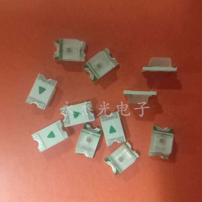 供应0805红外发射管850nmled贴片遥控器红外发射管0805 850nm灯珠