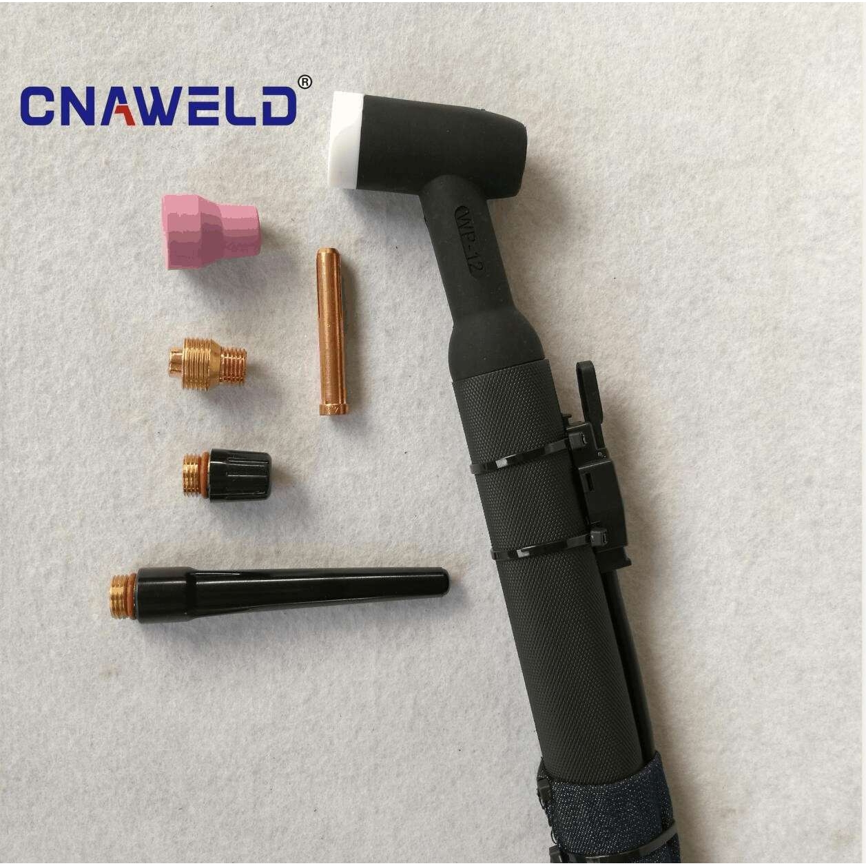 直销 一手 WP12水冷氩弧焊枪 4M/5M/6M