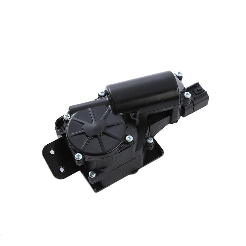 13581405后备箱闭锁器总成尾门锁机锁块适用ChevyGMCCadillacw