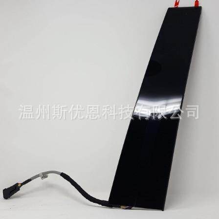 适用于福特探险者11-19外饰件前门饰条DB5Z7820555AC