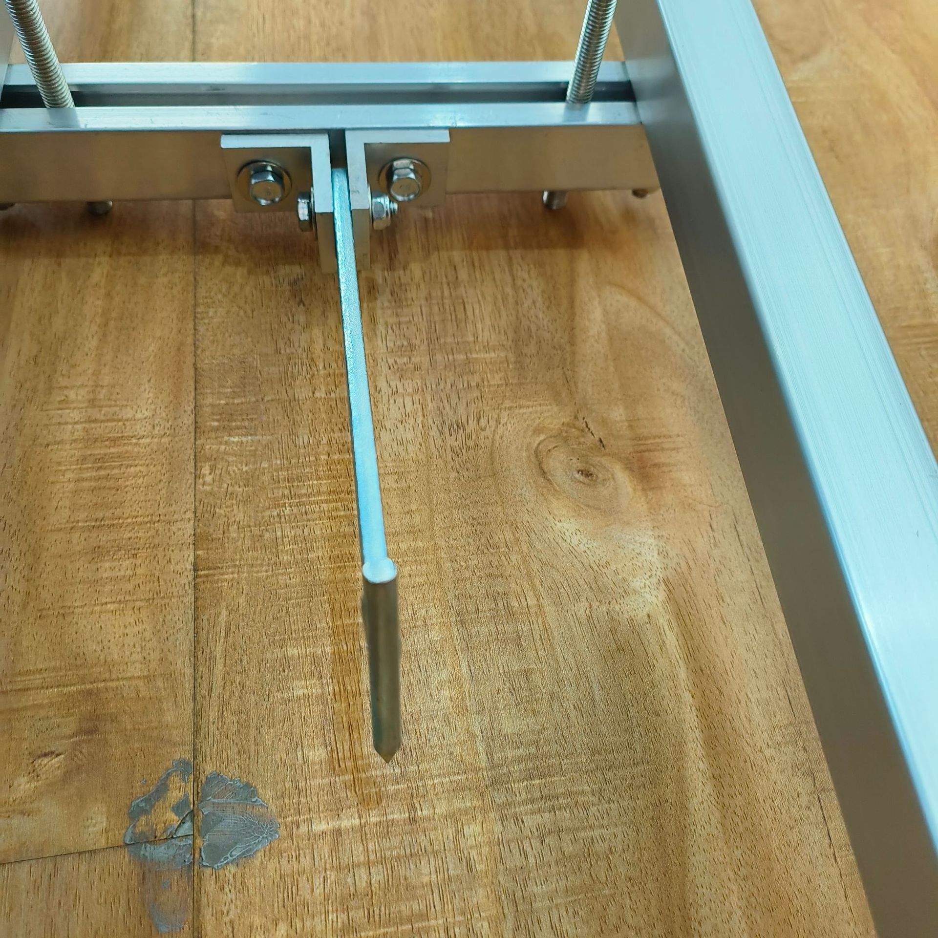 CHAINSAW MILL RAIL  电商油锯电锯辅助固定配件开板架首切导