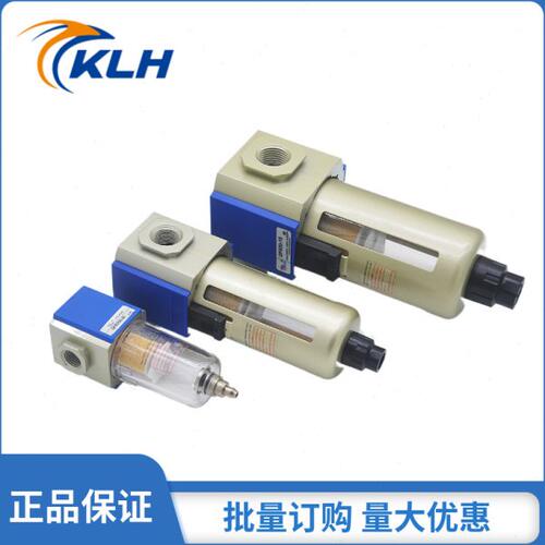 空气过滤器单杯调压SFR2水油分离器GF200-08/02 GF300-10/03-400