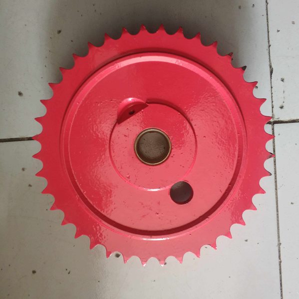 爱科麦赛福格森MF1839 1840打捆机打结器驱动链轮