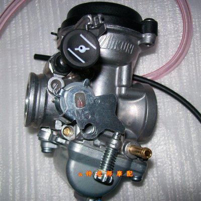 适用钻豹HJ125K-2/HJ125K/ GN125F/GN125H 化油器(米库尼)