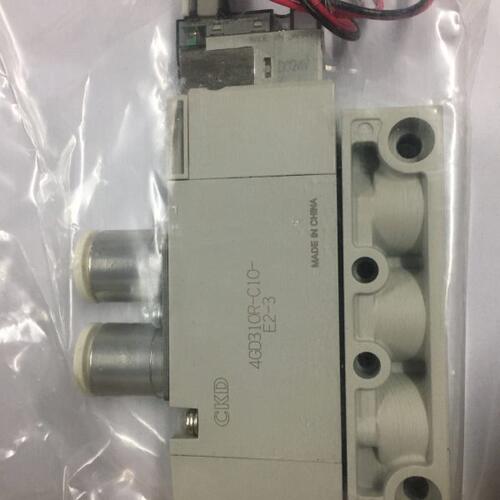 CKD电磁阀4GA4GB4GE/4GD319R-08/4GD310-C10/C8/C6-E2H-3秒发货