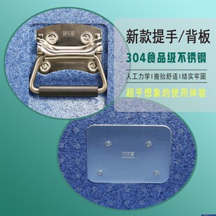 保温箱 EPP泡沫箱 快餐盒保温箱 学生配餐箱 蓝色 68升【好乐康】