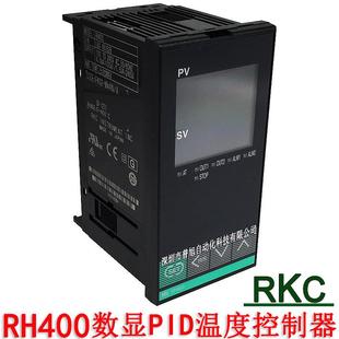 RH400FK02 NN温控表RKC温控器2组输出控制RH400温度控制器