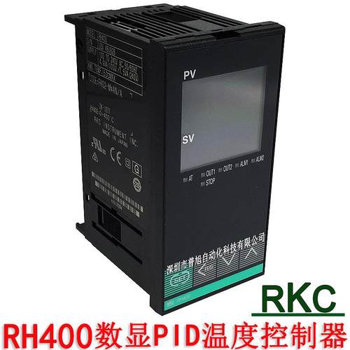 RH400FK02-MM*NN温控表RKC温控器2组输出控制RH400温度控制器