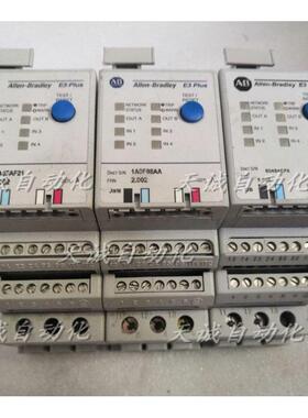 AllenBradley热过载继电器193-EC2AB-EC2BB-EC2PB/EC3ZZ/EC3CD