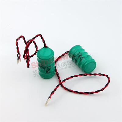 5/CP300H德国VARAT瓦尔塔镍氢充电纽扣电池6V280mAh