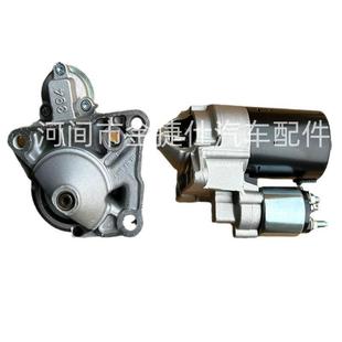 适用于雷诺梅甘娜2.0起动机9T0.9KW12V0001106017