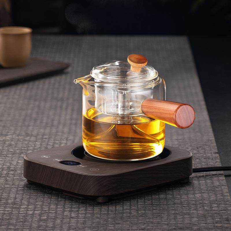 新款蒸煮加厚玻璃煮茶壶超薄电陶炉煮茶器家用耐热小型泡茶壶,厨房/烹饪用具,冰箱除冰铲,淘宝优惠券,粉丝福利购,淘宝优惠卷