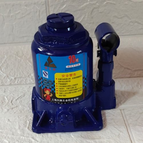 矮千斤顶低位10吨138毫米 20T汽车轿车用千金顶换台工具