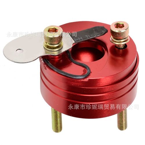 40-5小摩托车47 49cc小跑车 改装空滤器进气管改装件垫片螺丝整套